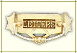 Letter Plates