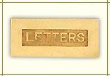 Letter Flapes