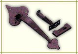 Gate Accessories In Iron